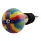 Rangoli Ceramic Wine Stopper